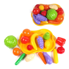 Ігровий набір фрукти-овочі 5347 Technok Toys