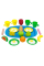 Ігровий набір Таця з набором продуктів Сніданок 955 в.2 ORION
