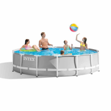 Каркасний басейн Intex 26700, розміри 305x76 см