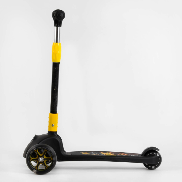 Самокат детский трехколесный 15172 Best Scooter