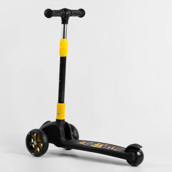 Самокат детский трехколесный 15172 Best Scooter