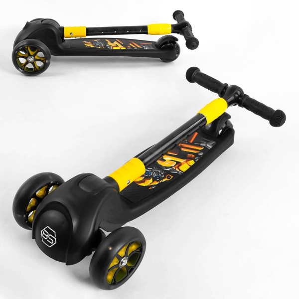 Самокат детский трехколесный 15172 Best Scooter