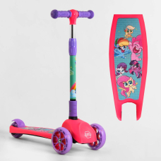 Самокат детский трехколесный 68055 Best Scooter