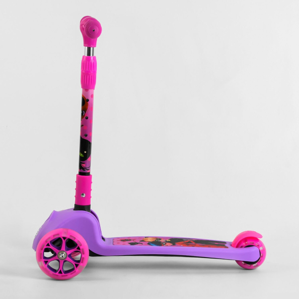 Самокат детский трехколесный 80277 Best Scooter