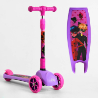 Самокат детский трехколесный 80277 Best Scooter