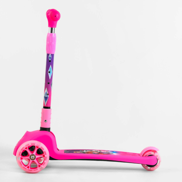 Самокат триколісний 88361 Best Scooter 