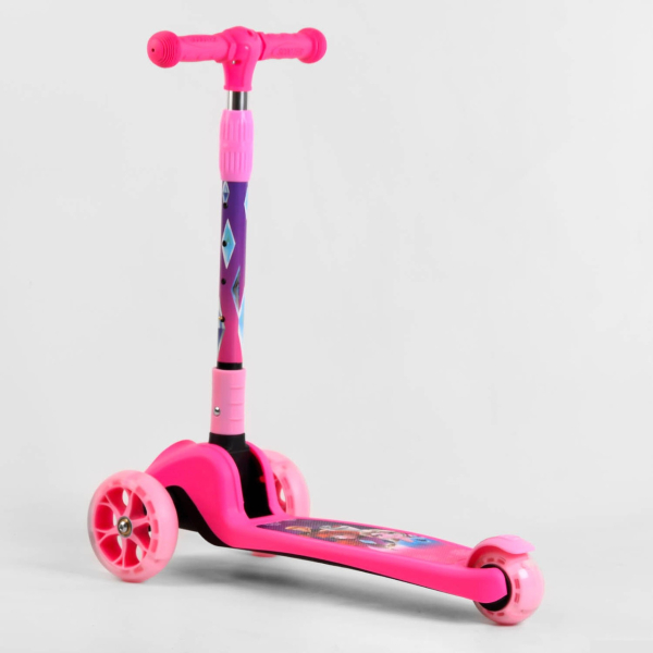 Самокат триколісний 88361 Best Scooter 