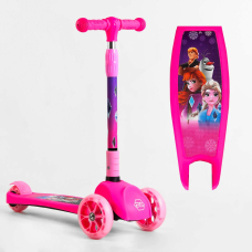 Самокат трехколесный 88361 Best Scooter 