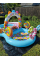 Игровой надувной центр размером 295х191х130 см, 57149 NP 