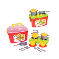 Набор посуды Technok Toys №10 5934
