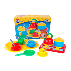 Набір посуду Technok Toys 