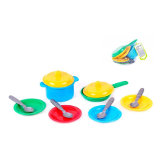 Набір посуду Technok Toys 