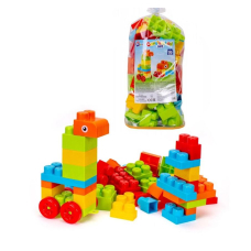 Конструктор Technok Toys 6801, 70 деталей