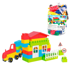 Конструктор Technok Toys №1 0496, 64 деталі