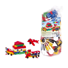 Конструктор Technok Toys №3 0519, 130 деталей