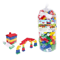 Конструктор Technok Toys №4 0526, 190 деталей