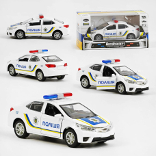 Машинка металопластикова ТК 0499 