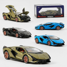 Машинка GT - 07739 