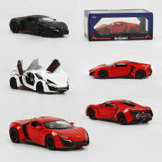 Машинка GT - 07670 