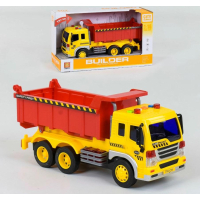 Спецтехника WY 310 B, инерция, свет, звук