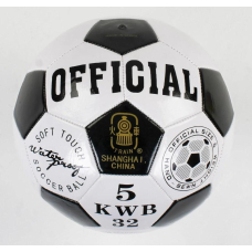 М'яч Футбольний С 40089, розмір №5, матеріал PVC, 280 грам, гумовий балон