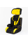 Автокрісло JOY 6960 Y, універсальне 9-36 кг, з бустером