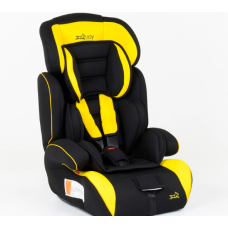 Автокрісло JOY 6960 Y, універсальне 9-36 кг, з бустером