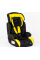 Автокрісло JOY 6960 Y, універсальне 9-36 кг, з бустером