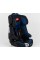 Автокрісло універсальне Joy FX 1771, 9-36 кг, ISOFIX