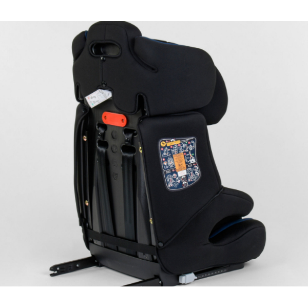 Автокрісло універсальне Joy FX 1771, 9-36 кг, ISOFIX