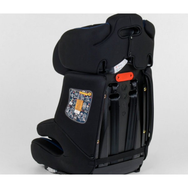 Автокрісло універсальне Joy FX 1771, 9-36 кг, ISOFIX