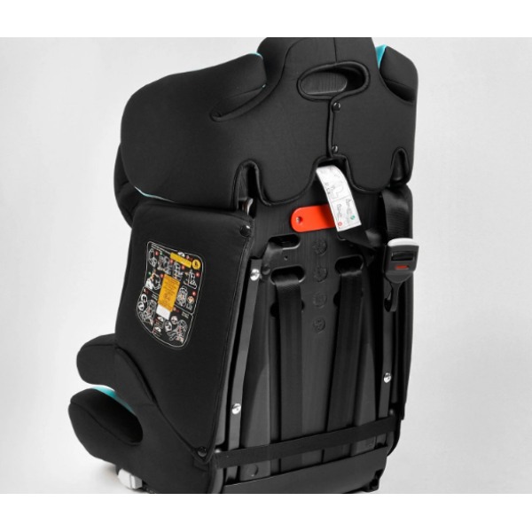 Автокрісло універсальне Joy FX 5266, 9-36 кг, ISOFIX