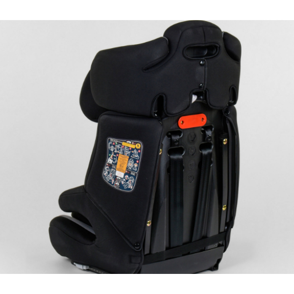 Автокрісло універсальне Joy FX 7887, 9-36 кг, ISOFIX