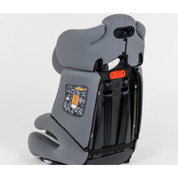 Автокрісло універсальне Joy FX 9559, 9-36 кг, ISOFIX