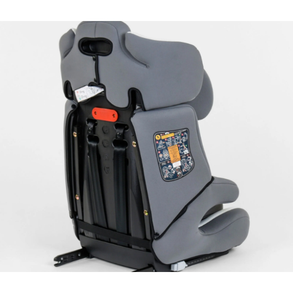 Автокрісло універсальне Joy FX 9559, 9-36 кг, ISOFIX