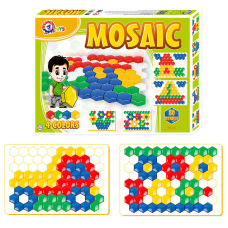 Мозаїка №1 2063 - 80 ел
