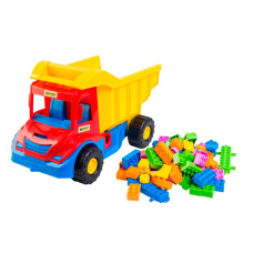 Вантажівка з конструктором "Multi truck" 39221