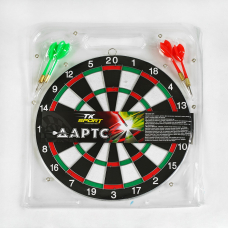 Дартс С 33994 з металевою сіткою, розмір 12"
