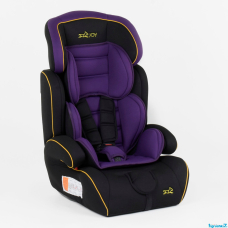 Автокрісло 8577 BV універсальне 9-36 кг, з бустером