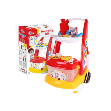 Набор врача "Маленький доктор" 6504 "Technok Toys"