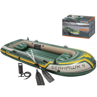 Intex Надувная лодка 68351 NP Seahawk 4