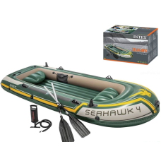 Intex Надувний човен 68351 NP Seahawk 4