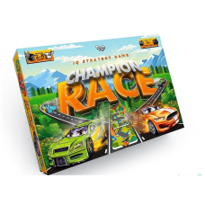 Настільна розважальна гра "Champion Race" G-CR-01-01
