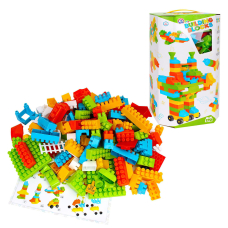 Конструктор 6566 "Technok Toys" 170 деталей