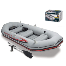 Intex Човен 68376 NP "MARINER 4" Чотиримісний, Розмір:328x145x48 см