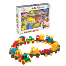 Набор машин "Kids cars" 12 шт. 39243