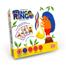 Настільна гра "Bingo Ringo" GBR-01-01EU "Їжак"