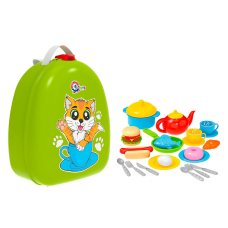 Набір продуктів у рюкзаку 8225 "Technok Toys"