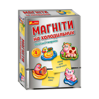 Магниты на холодильник. Домашние животные ЧУДИК 10100633У 10100633У
