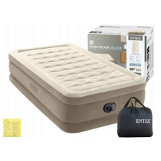 Велюр матрац 64426 ND Intex 191x99x46см, ULTRA PLUSH